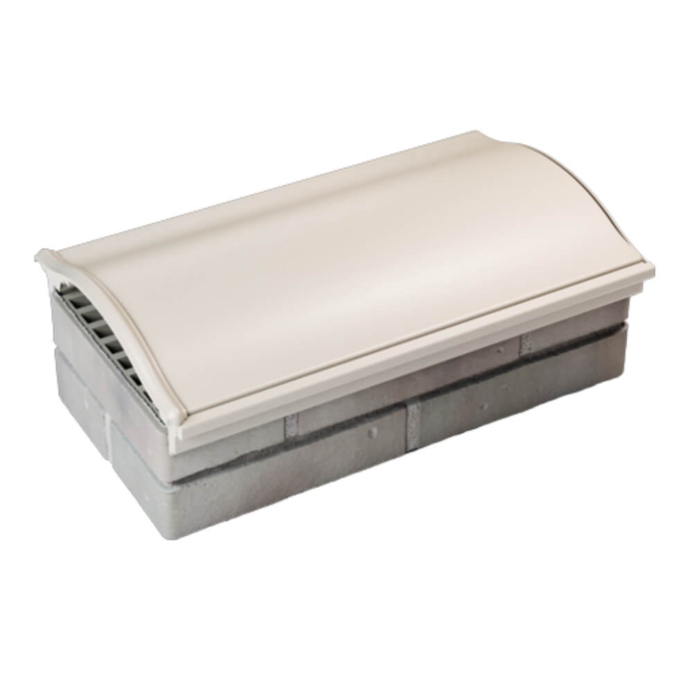 Парапет Zking Монблан Бежевый посадка на 1 кирпич (200/225/255мм) в Каменске-Уральском фото