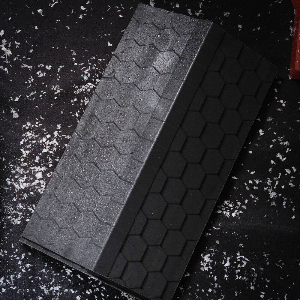 Парапет Zking Эверест Черный с посадкой на 1 кирпич (200/225/255мм) в Каменске-Уральском фото